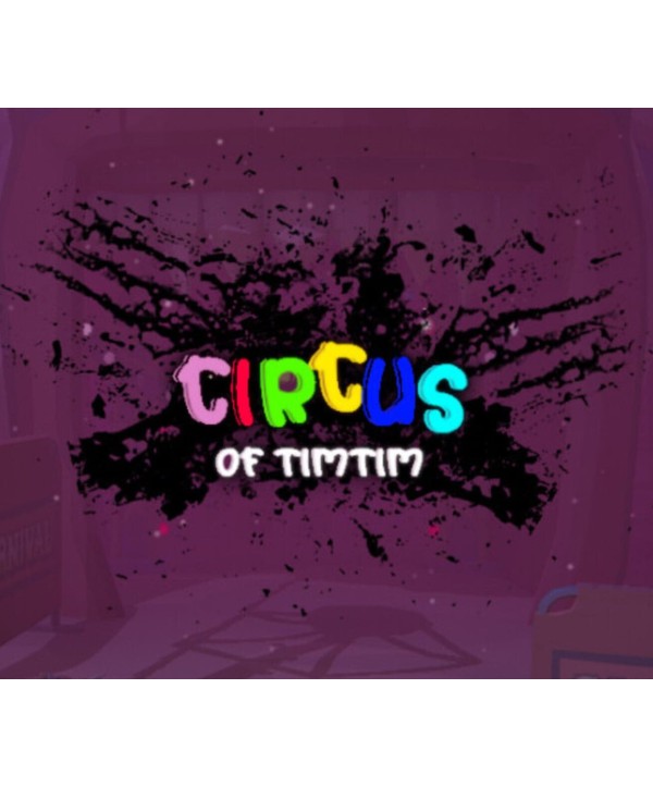 Circus of TimTim - Mascot Horror Game Switch Nintendo eShop Key EUROPE
